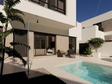 Nieuwbouw - Villa - San Fulgencio