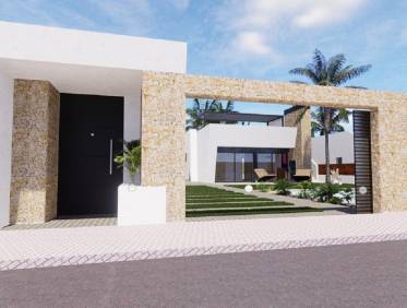 Nieuwbouw - Villa - San Javier - Murcia