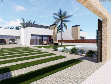 Nieuwbouw - Villa - San Javier - Murcia