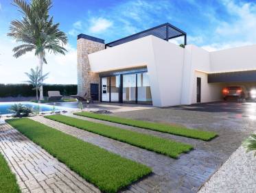 Nieuwbouw - Villa - San Javier - Murcia