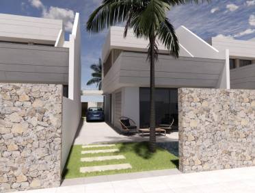 Nieuwbouw - Villa - San Javier - Parque de los leones
