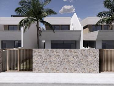 Nieuwbouw - Villa - San Javier - Parque de los leones