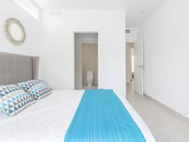 Nieuwbouw - Villa - San Javier - Parque de los leones