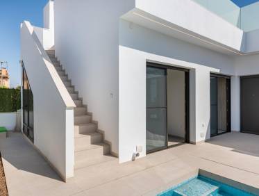 Nieuwbouw - Villa - San Javier - Parque del doce