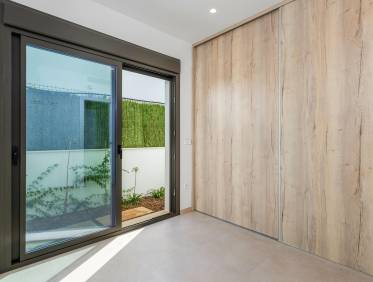 Nieuwbouw - Villa - San Javier - Parque del doce