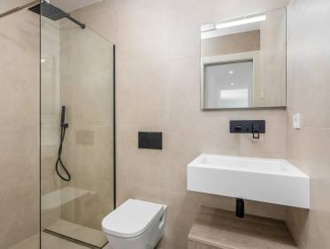 Nieuwbouw - Villa - San Javier - Parque del doce