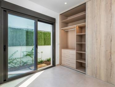 Nieuwbouw - Villa - San Javier - Parque del doce
