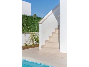 Nieuwbouw - Villa - San Javier - Parque del doce