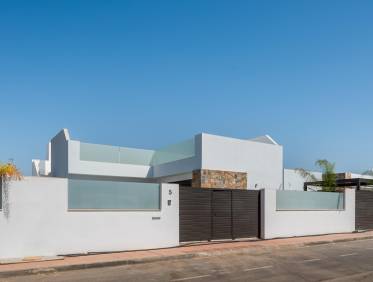 Nieuwbouw - Villa - San Javier - Parque del doce