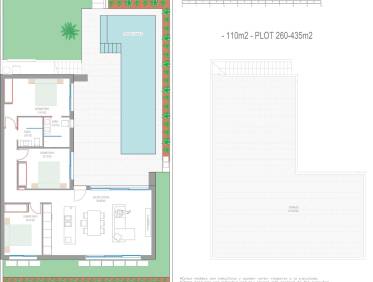 Nieuwbouw - Villa - San Javier - Parque del doce