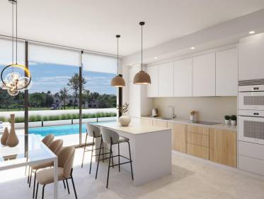 Nieuwbouw - Villa - San Javier - Roda Golf