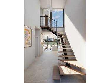 Nieuwbouw - Villa - San Javier - Roda Golf