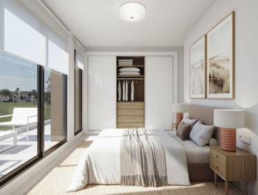 Nieuwbouw - Villa - San Javier - Roda Golf