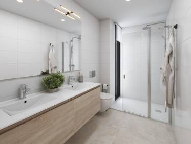 Nieuwbouw - Villa - San Javier - Roda Golf