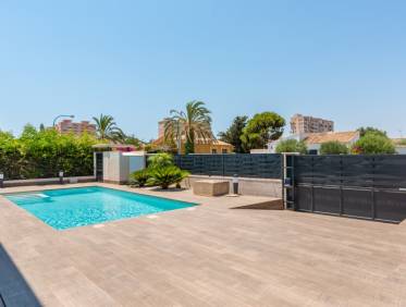 Nieuwbouw - Villa - San Javier - Santiago de la Ribera