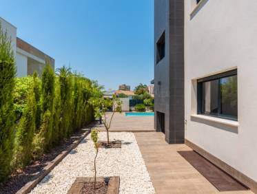 Nieuwbouw - Villa - San Javier - Santiago de la Ribera