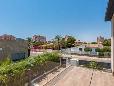 Nieuwbouw - Villa - San Javier - Santiago de la Ribera