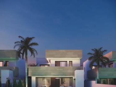 Nieuwbouw - Villa - San Javier - Santiago de la Ribera