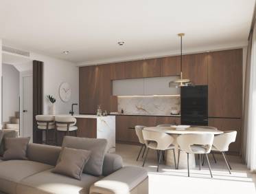 Nieuwbouw - Villa - San Javier - Santiago de la Ribera