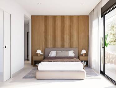 Nieuwbouw - Villa - San Javier - Santiago de la Ribera