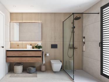 Nieuwbouw - Villa - San Javier - Santiago de la Ribera