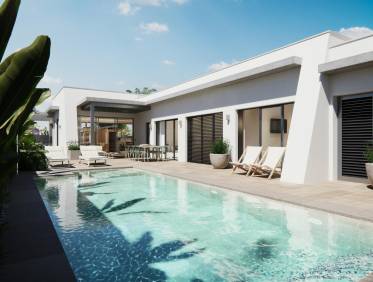 Nieuwbouw - Villa - San Javier