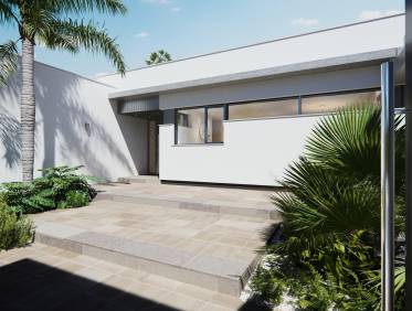 Nieuwbouw - Villa - San Javier
