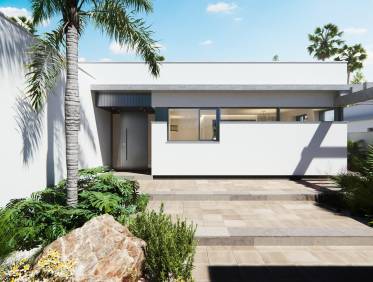 Nieuwbouw - Villa - San Javier