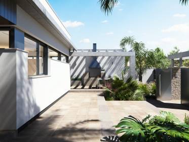 Nieuwbouw - Villa - San Javier