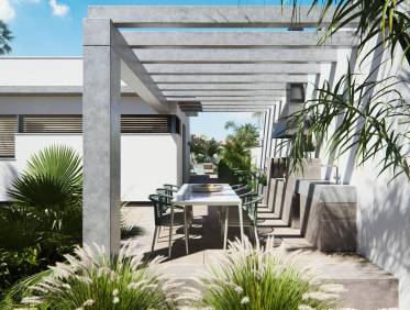 Nieuwbouw - Villa - San Javier