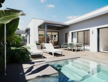 Nieuwbouw - Villa - San Javier