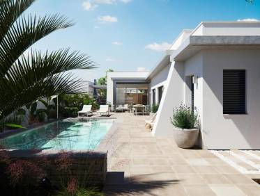 Nieuwbouw - Villa - San Javier