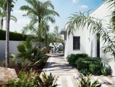 Nieuwbouw - Villa - San Javier