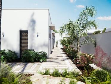 Nieuwbouw - Villa - San Javier
