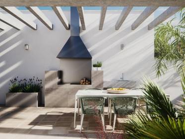 Nieuwbouw - Villa - San Javier