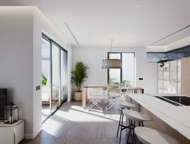 Nieuwbouw - Villa - San Javier