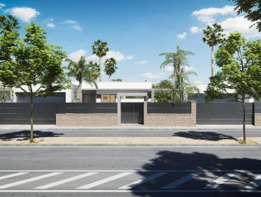 Nieuwbouw - Villa - San Javier