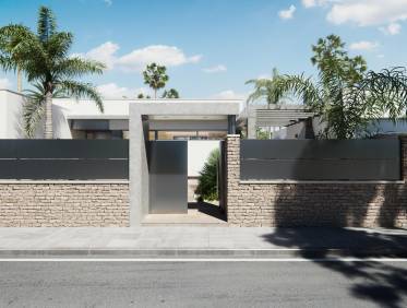 Nieuwbouw - Villa - San Javier