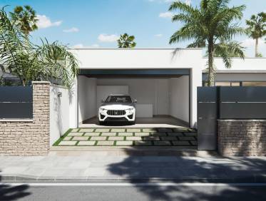 Nieuwbouw - Villa - San Javier
