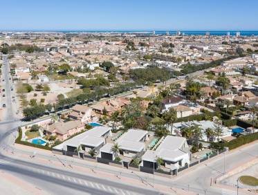 Nieuwbouw - Villa - San Javier