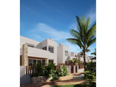 Nieuwbouw - Villa - San Juan de los Terreros - Mar De Pulpí