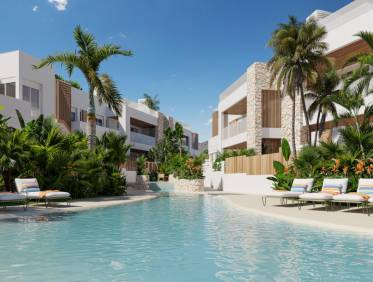 Nieuwbouw - Villa - San Juan de los Terreros - Mar De Pulpí
