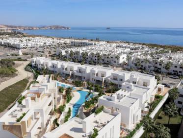 Nieuwbouw - Villa - San Juan de los Terreros - Mar De Pulpí