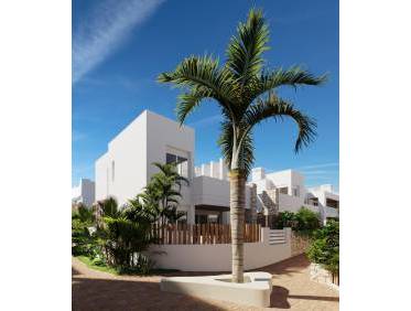 Nieuwbouw - Villa - San Juan de los Terreros - Mar De Pulpí