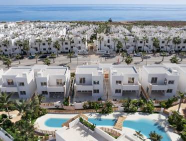 Nieuwbouw - Villa - San Juan de los Terreros - Mar De Pulpí