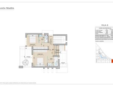 Nieuwbouw - Villa - San Juan de los Terreros - Mar De Pulpí