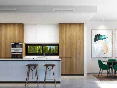 Nieuwbouw - Villa - San Miguel de Salinas - Cerro Del Sol