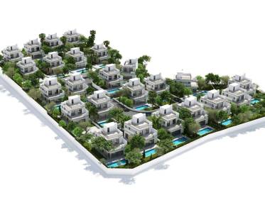 Nieuwbouw - Villa - San Miguel de Salinas - Cerro Del Sol