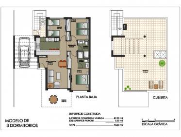 Nieuwbouw - Villa - San Miguel de Salinas - Cerro Del Sol