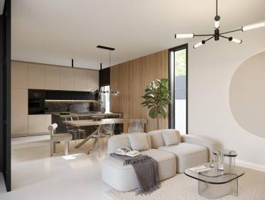 Nieuwbouw - Villa - San Miguel de Salinas - Pueblo